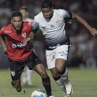 Corinthians x Atlético-GO: Onde assistir, escalações e horário do jogo do Brasileirão