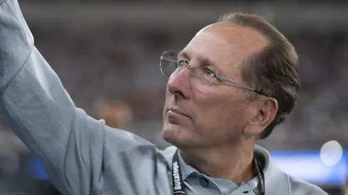 John Textor, dono do Botafogo