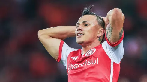 Bernabei, jogador do Inter