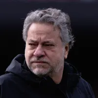 São Paulo \'ferve\' após declaração de John Textor sobre Julio Casares: \'Um dos primeiros\'