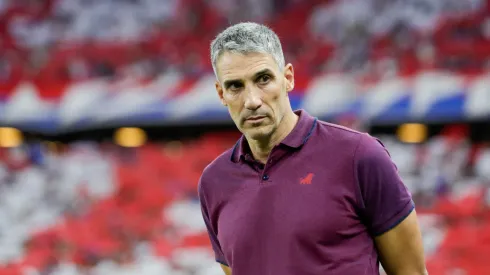 Vojvoda está de olho no adversário - Foto: Lucas Emanuel/AGIF