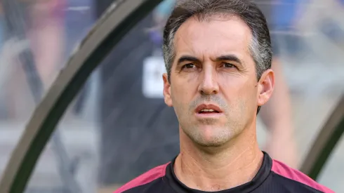 Léo Condé técnico do Ceará