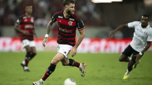 Flamengo venceu o Grêmio por 2 a 1 no primeiro turno do Brasileiro