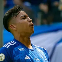 No Cruzeiro, Kaio Jorge revela \'previsão\' antes de jogo contra o Libertad
