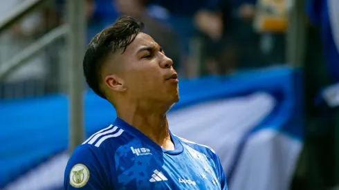 Kaio Jorge, jogador do Cruzeiro