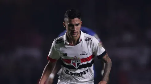 Nestor tem data para voltar no São Paulo.