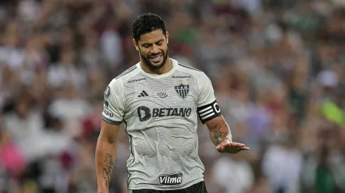 Hulk revelou onde gostaria de jogar no Nordeste - Foto: AGIF