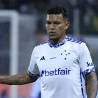 Seabra abre o jogo e fala sobre situação de Verón no Cruzeiro: \'circunstâncias\'