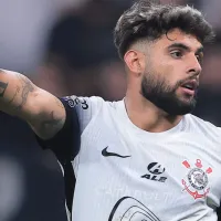 Yuri Alberto, do Corinthians, projeta partida contra o Atlético-GO: \'Cada jogo é um jogo\'