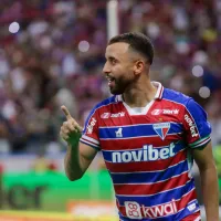 Torcida do Fortaleza não perde tempo e prepara recepção \'acalorada\' para Caio Alexandre