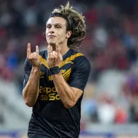 Canobbio \'se revolta\' com situação no Athletico-PR e manda recado para a torcida: \'Não é verdade\'