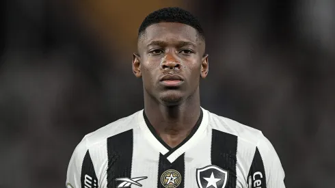 Palmeiras quase fechou a contratação de Luiz Henrique (Foto: Thiago Ribeiro/AGIF)