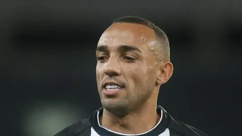 Marçal, jogador do Botafogo Foto: Vitor Silva/Botafogo.