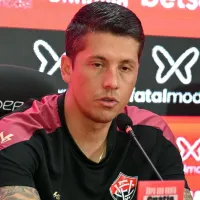Vitória tem uma baixa e dois retornos para Carpini contra o Internacional