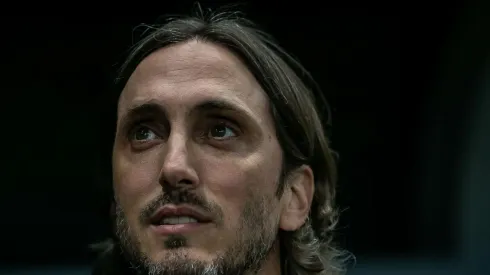 Luis Zubeldía, treinador do São Paulo