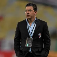 Marcelo Gallardo \'exige\' e River quer titular do Internacional para a próxima temporada