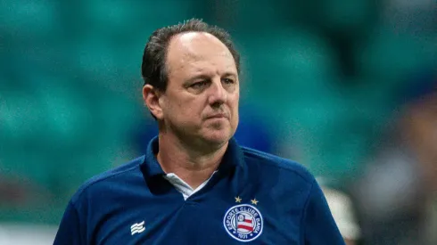 Rogério Ceni criticou a atuação do Tricolor - Foto: Jhony Pinho/AGIF