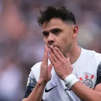 Fabinho Soldado manda a real sobre renovação de Romero no Corinthians: \'momento certo\'