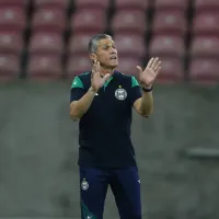 Jorginho avalia SAF do Coritiba e faz comparação \'polêmica\' com a do Vasco: \'Muito mais séria\'