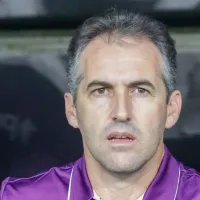 Léo Condé manda a real sobre quem será o goleiro do Ceará: \'questão complexa\'