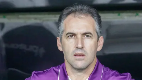 Léo Condé, técnico do Ceará