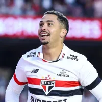 André Hernan \'causa\' no São Paulo e faz revelação inesperada sobre Luciano: \'Grandes chances\'