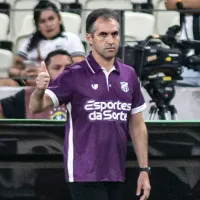 Léo Condé revela os motivos da mudança na defesa do Ceará e manda recado para a torcida: \'Eu decidi\'