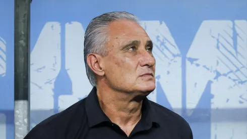 Tite tem situação definida no Flamengo.