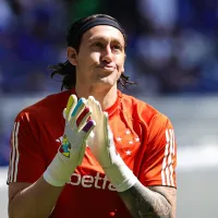 Diniz fala pela 1ª vez como técnico do Cruzeiro e manda a real sobre Cássio: \'Minha opinião\'