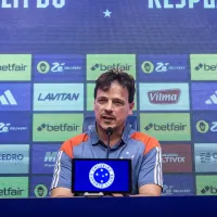 Fernando Diniz é realista no Cruzeiro e fala a verdade sobre decisão na Sul-Americana