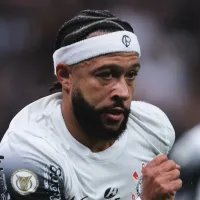 Corinthians toma decisão sobre Memphis Depay após \'susto\' no Brasileirão: \'A expectativa\'