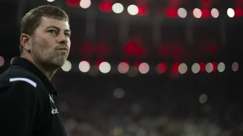 Rafael Paiva, treinador do Vasco