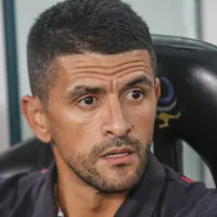 Lucho González \'viraliza\' no Athletico-PR e se pronuncia pela 1ª vez: \'Posso falar\'