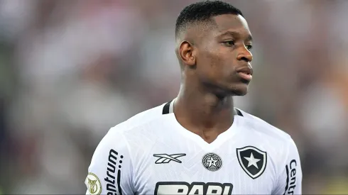 Luiz Henrique, jogador do Botafogo