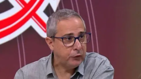 Mansur é polêmico após eliminação do Fortaleza - Foto: Reprodução/ SporTV.