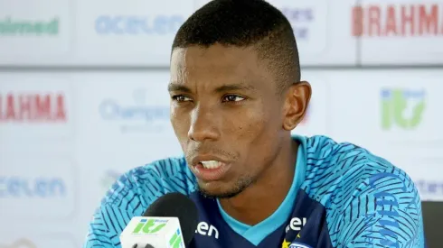 Foto: Felipe Oliveira/EC Bahia