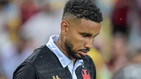 Jair, jogador do Vasco