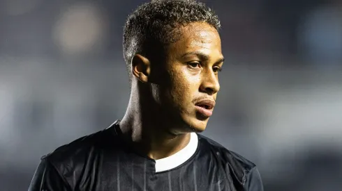 Vitinho, jogador do Bragantino