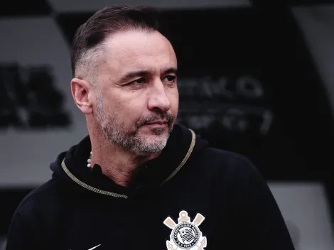 Vitor Pereira surpreende tem fala polêmica envolvendo o Corinthians e irrita torcida