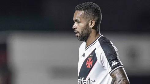 Alex Teixeira jogando no Vasco
