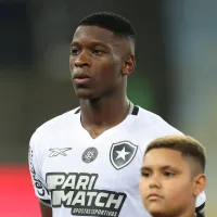 Luiz Henrique, depois de susto, recebe alta e é aguardado no Botafogo