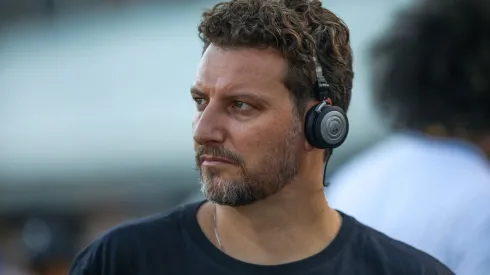 Elano ex-jogador de futebol e treinador