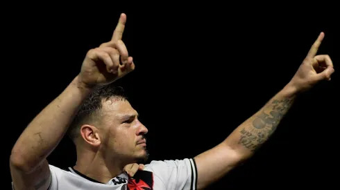 Hugo Moura, jogador do Vasco