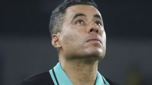 Jair Ventura, treinador do Juventude