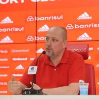 R$90 milhões/ano: Barcellos negocia novo patrocinador máster para o Inter