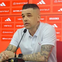 D’Alessandro \'ferve\' no Internacional com declaração sobre Gre-Nal: \'Não podemos\'