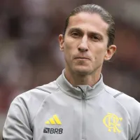 Flamengo toma decisão envolvendo Filipe Luiz e Tite pode ser demitido