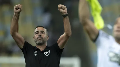 Artur Jorge, treinador do Botafogo