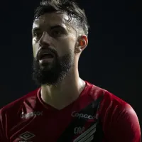 Mastriani desabafa após eliminação do Athlético-PR e cita 'culpado': "vergonha"