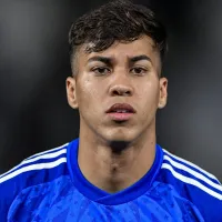 No Cruzeiro, Kaio Jorge celebra fase e fala sobre Fernando Diniz